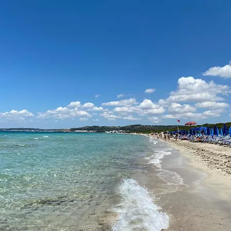 Apartamento Trilocale Sul Mare