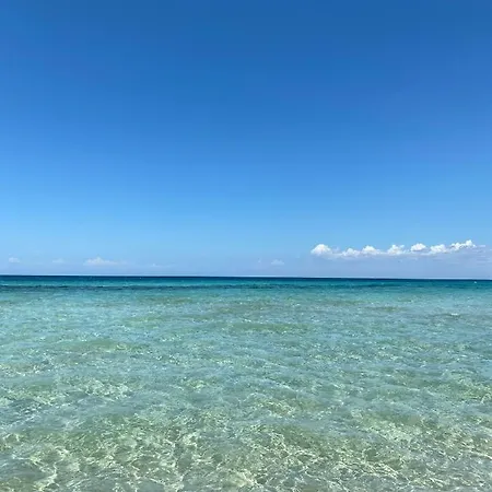 Trilocale Sul Mare * ガリポリ