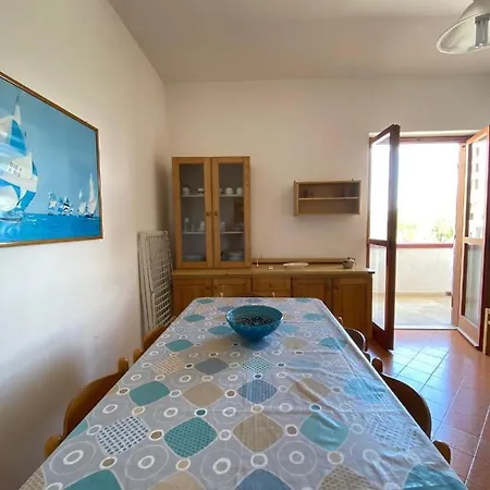 Trilocale Sul Mare 公寓 加利波利