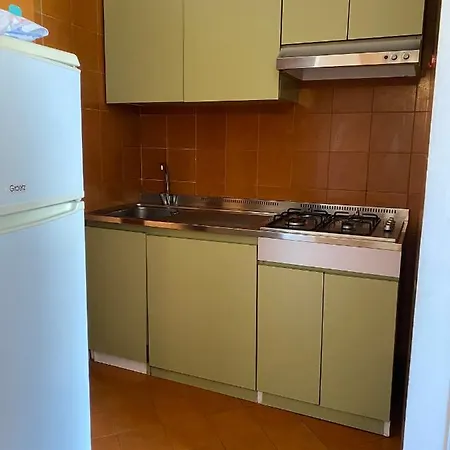 Trilocale Sul Mare Apartament