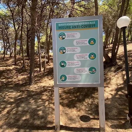 公寓 Trilocale Sul Mare 加利波利