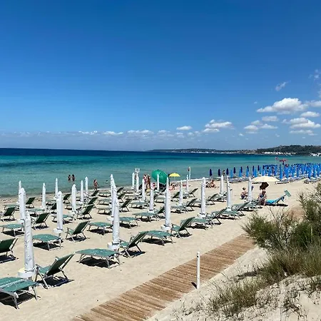 Apartament Trilocale Sul Mare