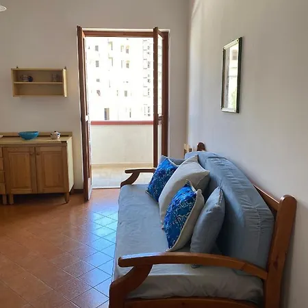 Trilocale Sul Mare Apartamento