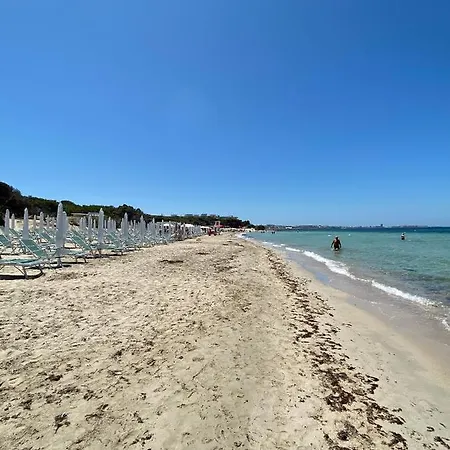 Apartamento Trilocale Sul Mare