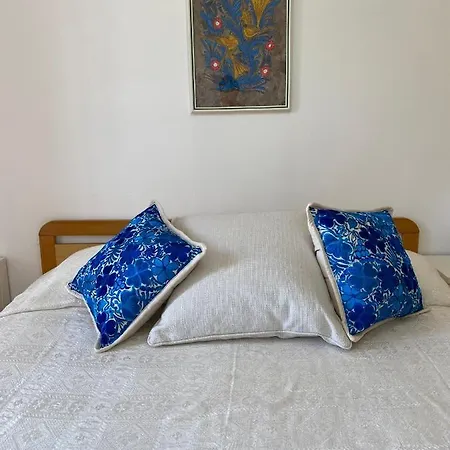 Trilocale Sul Mare Apartamento