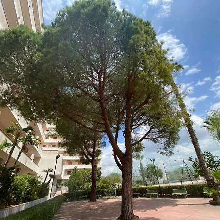 Apartament Trilocale Sul Mare *