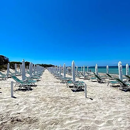 Apartment Trilocale Sul Mare