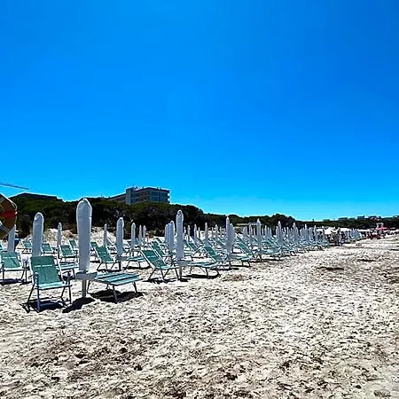 Trilocale Sul Mare Apartment Gallipoli