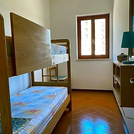 Trilocale Sul Mare Apartment *