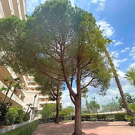 Apartment Trilocale Sul Mare Gallipoli