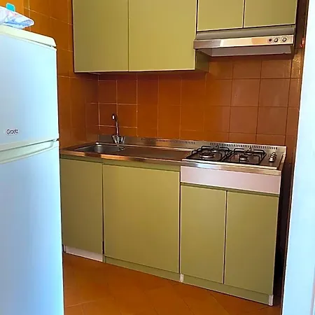 Apartment Trilocale Sul Mare