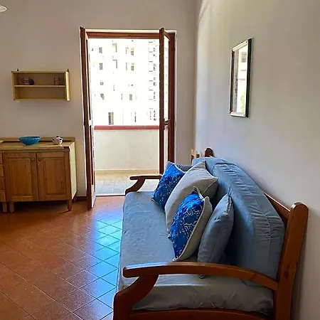 Trilocale Sul Mare