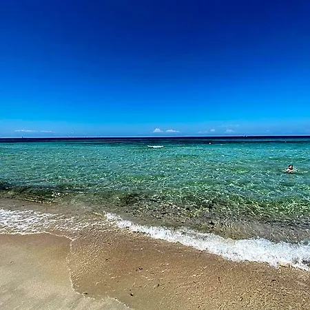 Apartment Trilocale Sul Mare