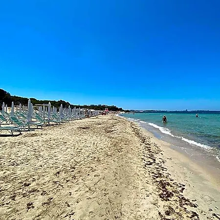Trilocale Sul Mare Gallipoli