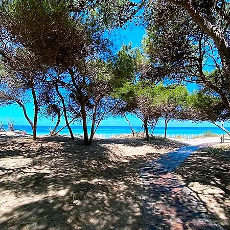Apartment Trilocale Sul Mare
