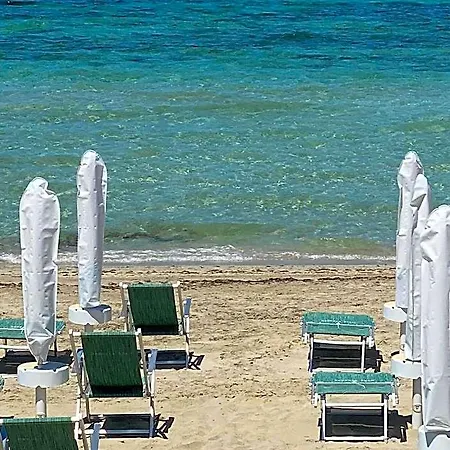 Trilocale Sul Mare Gallipoli