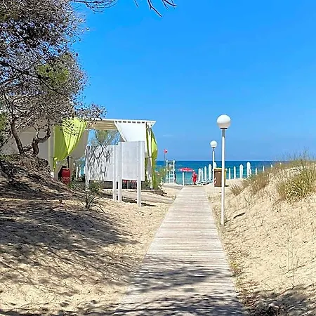Trilocale Sul Mare Apartment