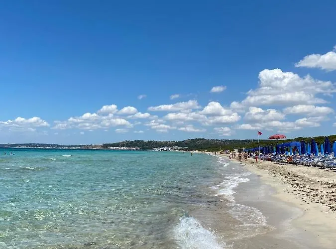 Апартаменти Trilocale Sul Mare