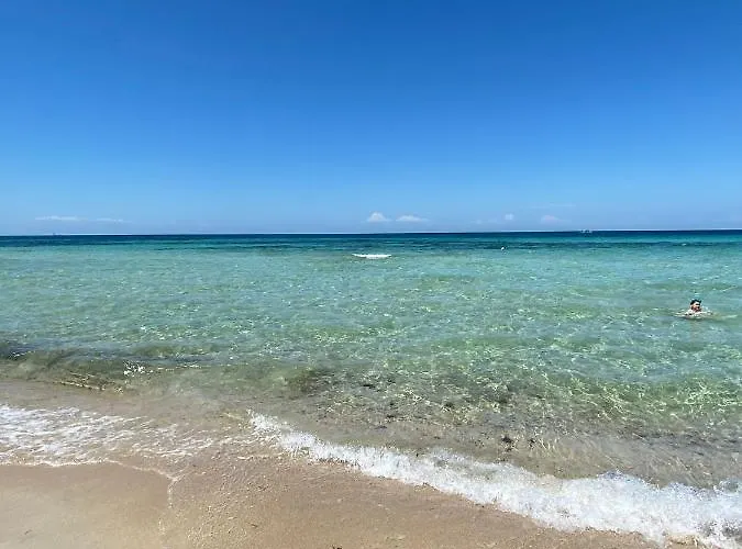 Апартаменти Trilocale Sul Mare *