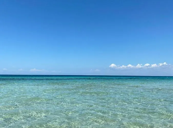 Trilocale Sul Mare * Галліполі