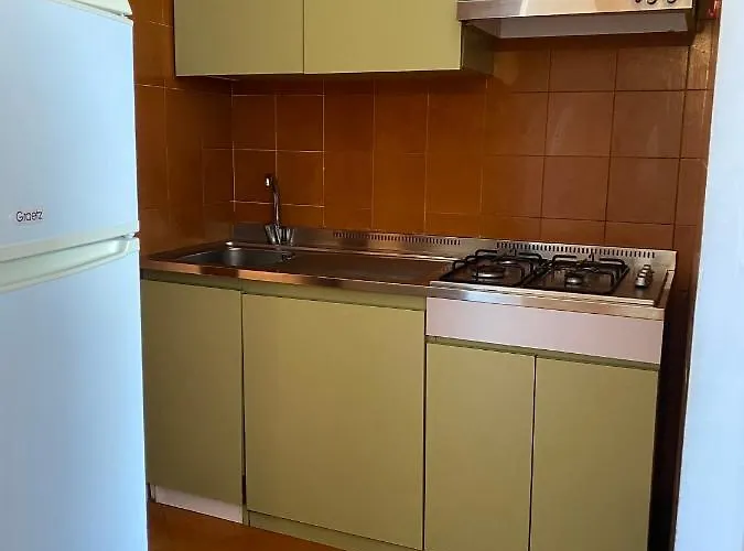 Trilocale Sul Mare Apartment