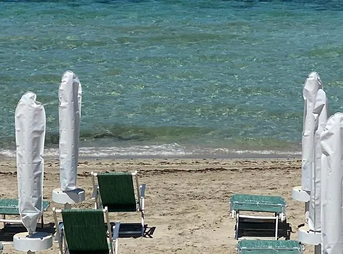 Apartment Trilocale Sul Mare