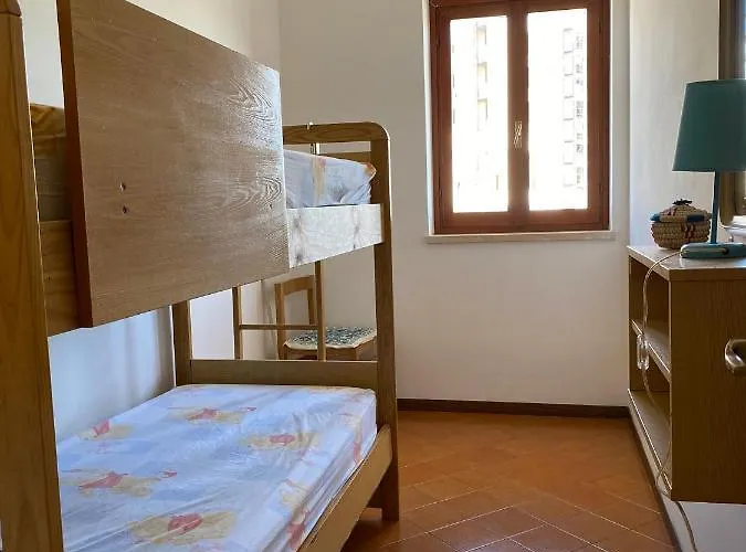 Апартаменти Trilocale Sul Mare *