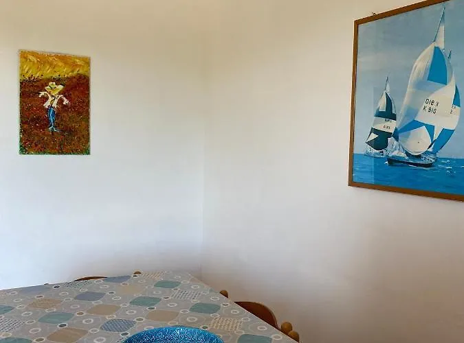 Trilocale Sul Mare Apartment