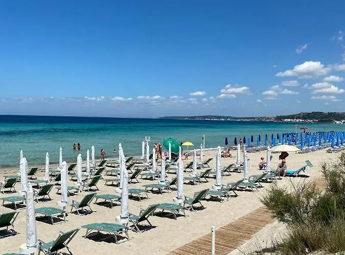 Апартаменти Trilocale Sul Mare