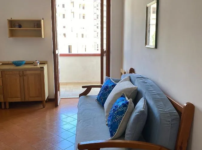 Trilocale Sul Mare Апартаменти