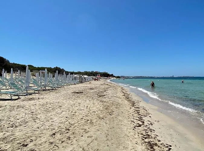 Апартаменти Trilocale Sul Mare