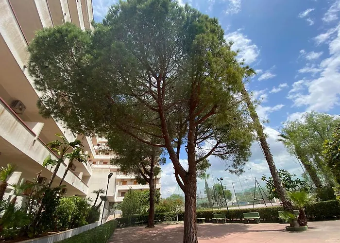 Apartment Trilocale Sul Mare *